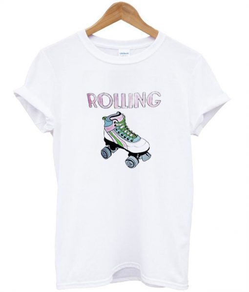 Roller-Girl T-shirt