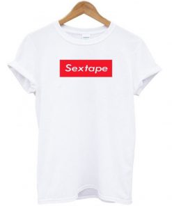 Sextape t-shirt