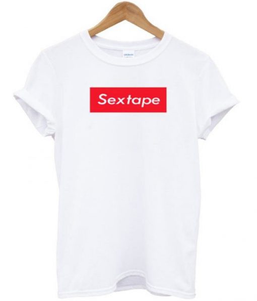 Sextape t-shirt