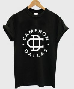 cameron dallas t-shirt