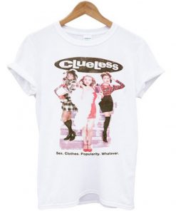 clueless t-shirt