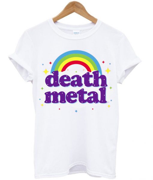 death metal tshirt