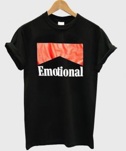 emotional T Shirt