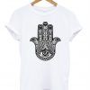 hamsa hand t-shirt