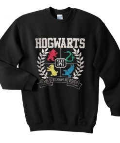 hogwart sweatshirt