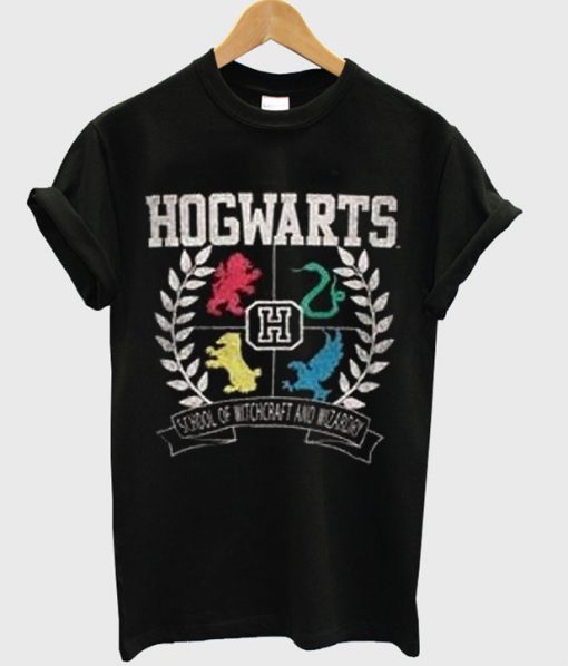 hogwart t-shirt