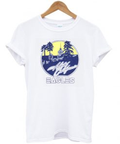 hotel california tshirt