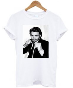 james franco t-shirt