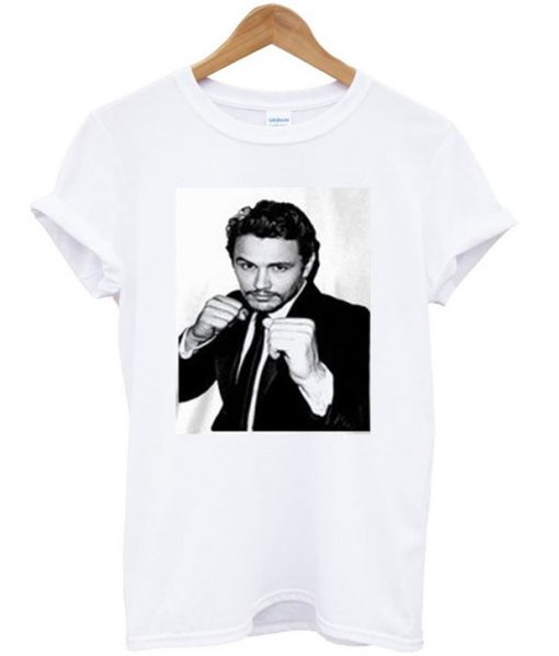 james franco t-shirt