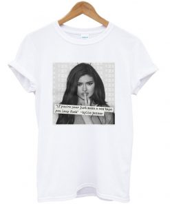 kylie jenner t-shirt