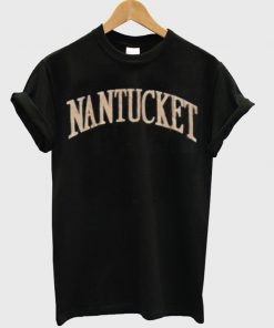 nantucket t-shirt