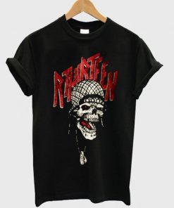 r13 skull t-shirt