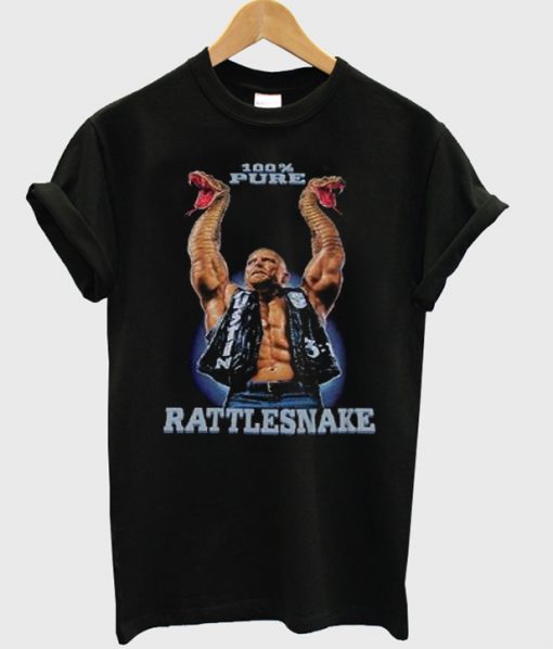 rattlesnake t-shirt