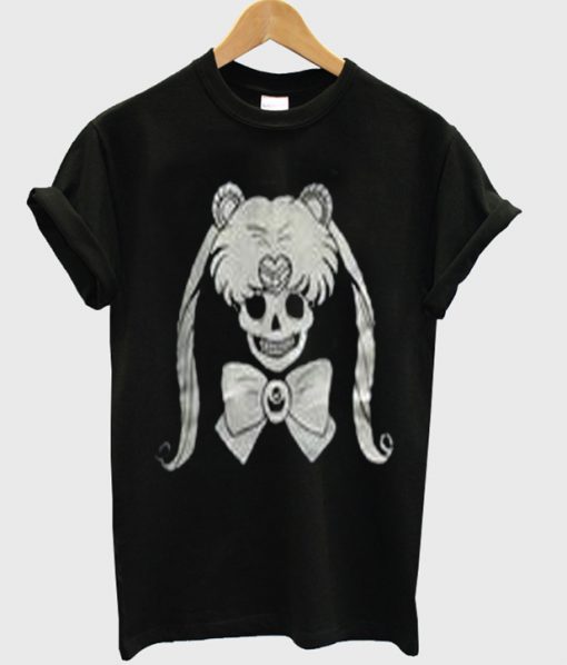 sailor skull tshirt