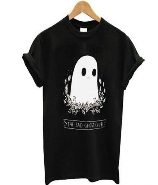 the sad ghost club t-shirt