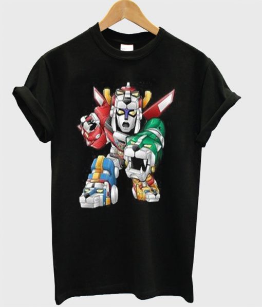 voltron chibi t-shirt