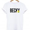 Becky Lemonade T-shirt