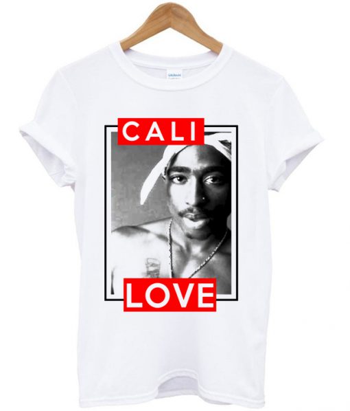 Cali Love T-shirt