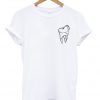 Cracked Tooth T-shirt