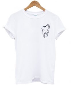 Cracked Tooth T-shirt