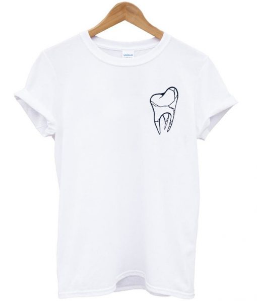 Cracked Tooth T-shirt