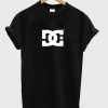 DC logo t-shirt