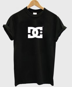 DC logo t-shirt
