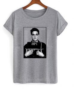 Elvis Presley Convicted T-shirt