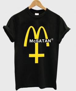 Mc.satan tshirt
