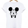 Mickey Mouse Crop T-shirt