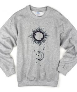 Moon Sun Sweatshirt