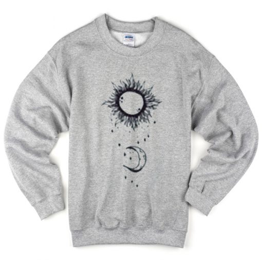 Moon Sun Sweatshirt