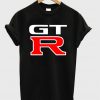 Nissan GT R Fast Car Graphic T-shirt