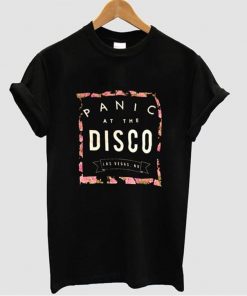 Panic! At The Disco T-shirt