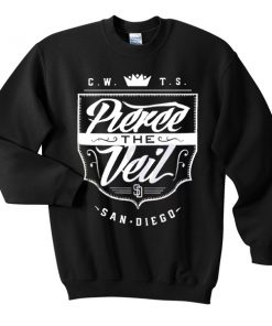 Pierce The Veil California Sweatshirt