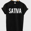 Sativa t-shirt