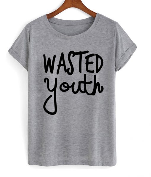 Wasted Youth T-shirt