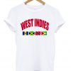 West Indies Tshirt