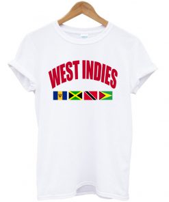 West Indies Tshirt