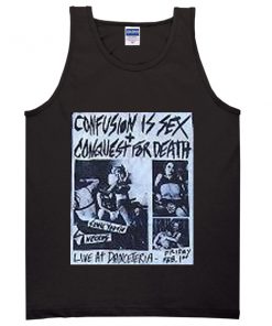 confusion is sex tanktop