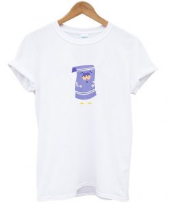 funny towelie cartoon zumies tshirt