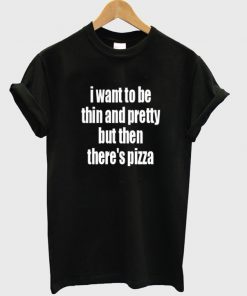 i want to be T shirt