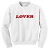 lover sweatshirt