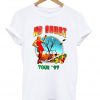 no doubt tragic kingdom tour 97 t-shirt