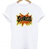 surge t-shirt