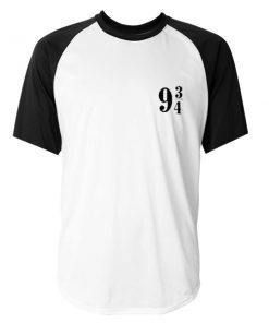 9 34 logo tshirt