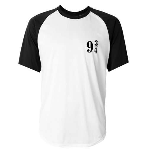 9 34 logo tshirt