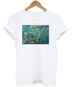 Almond Blossoms T-shirt