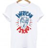 American psycho T-shirt