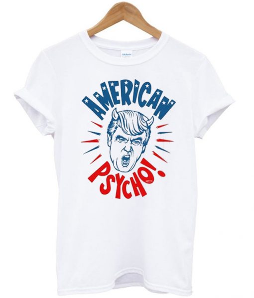 American psycho T-shirt